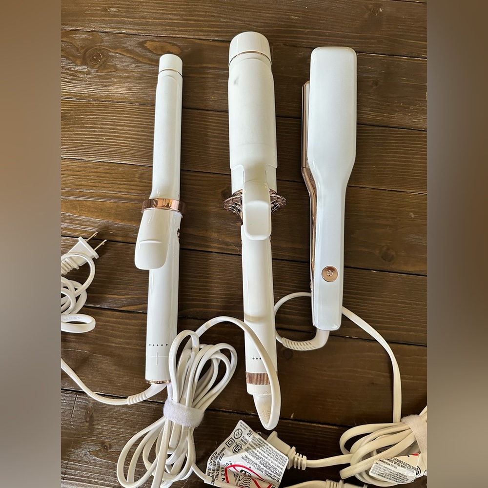 T3 single pass flat iron